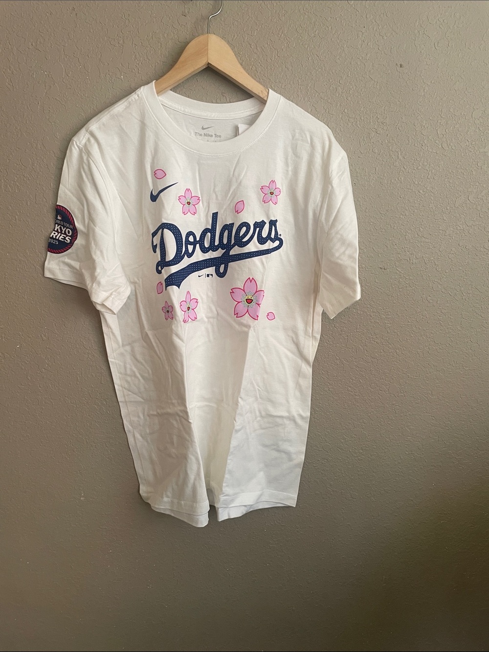 Nike x Takashi Murakami x MLB Tokyo Series 2025 Shohei Ohtani Dodgers Tee
